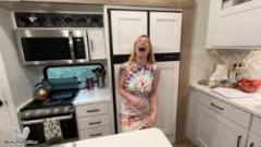 Jane Cane – Stepmom’s Evil Plan to Bully Her Stepson’s Cock